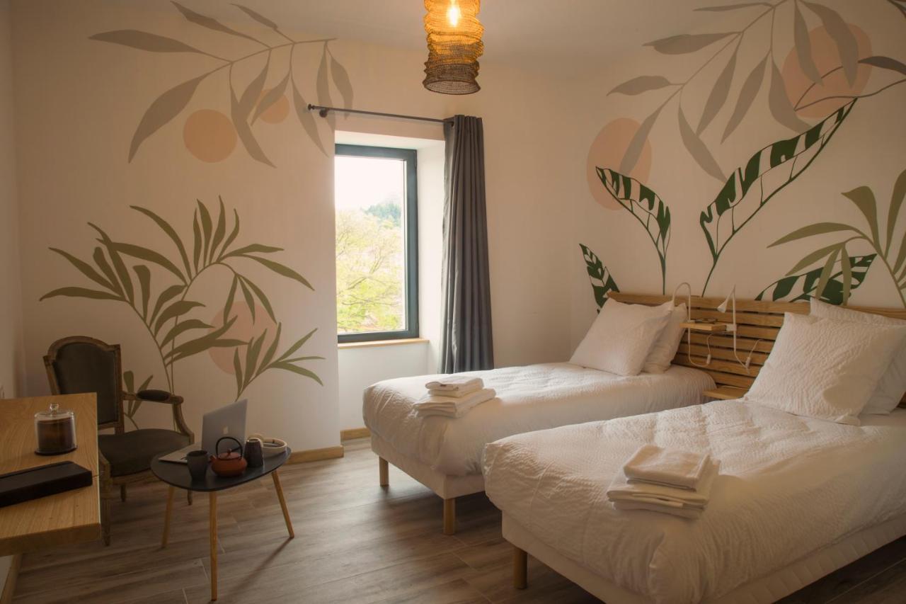 L'Hotel Du Garage Des Cevennes อ็องดูซ ห้อง รูปภาพ