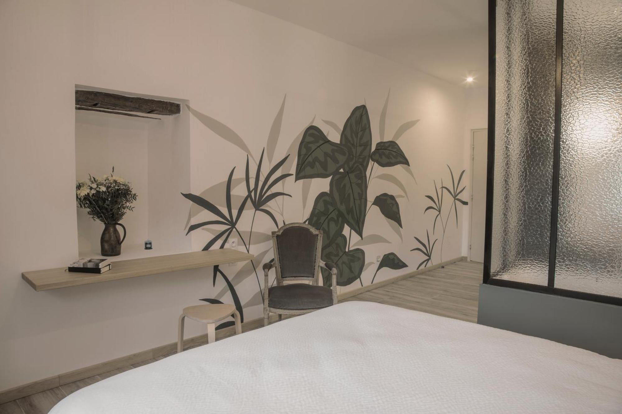 L'Hotel Du Garage Des Cevennes อ็องดูซ ภายนอก รูปภาพ