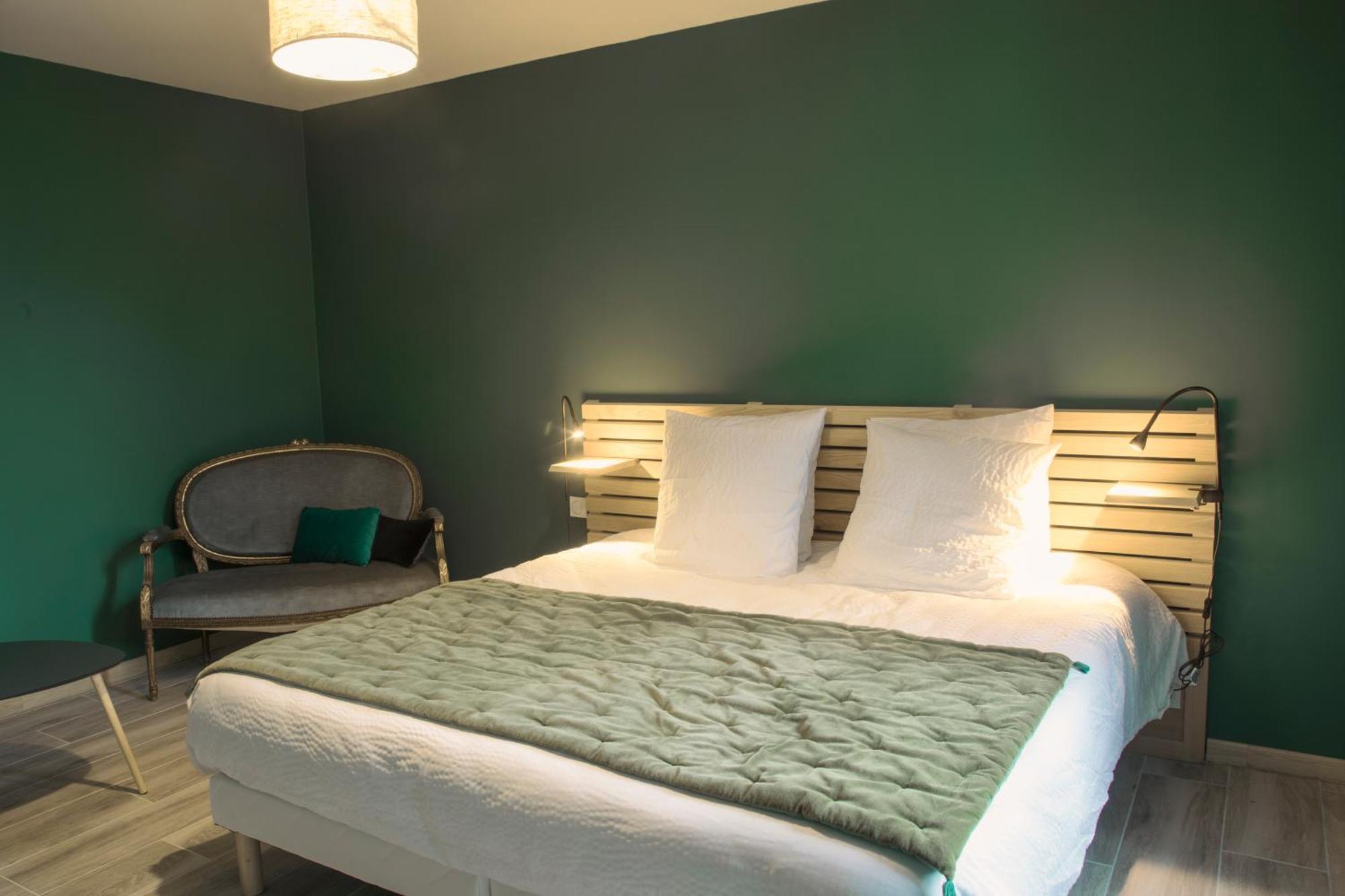 L'Hotel Du Garage Des Cevennes อ็องดูซ ห้อง รูปภาพ